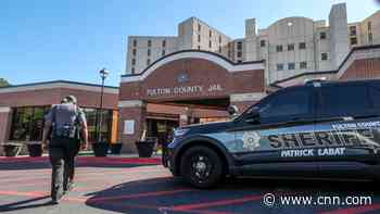 600-plus inmates to be transferred as Fulton County, Georgia, jail deals with overcrowding and outbreak of bedbugs and vermin