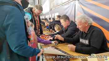 Eine der besten Grizzlys-Abschlusspartys aller Zeiten