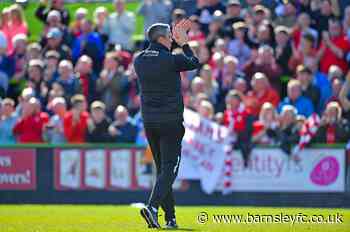 DUFF REVIEWS VICTORY AGAINST FOREST GREEN ROVERS