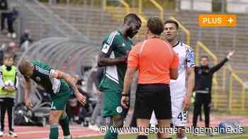 70 Minuten in Unterzahl: SSV Ulm 1846 Fußball erkämpft sich einen Punkt