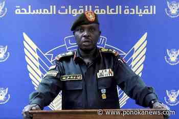 Sudan’s army and rival force clash, wider conflict feared