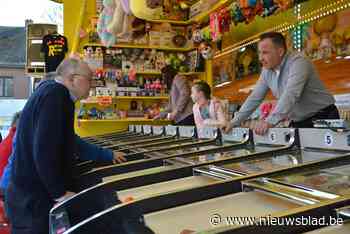 Bergkermis is honderd jaar en springlevend, lokale foortrots familie Severeyns al van 1923 van de partij