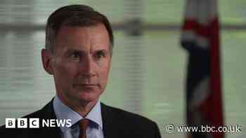 Britain's economy is back, says chancellor
