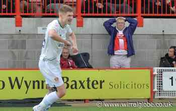 Crawley 2 v 1 Tranmere - Rovers let early lead slip in Sussex