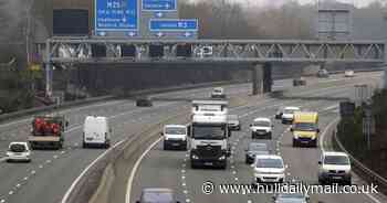 New smart motorways officially scrapped, Government confirms