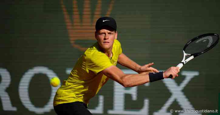 Sinner si ferma in semifinale a Montercarlo: il danese Holger Rune vince in rimonta