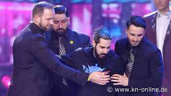 DSDS-Finale: Flitzer stürmt bei auf die Bühne - ist bei RTL kein Unbekannter