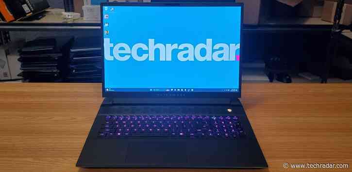 Alienware m18 review: king of laptop gaming performance
