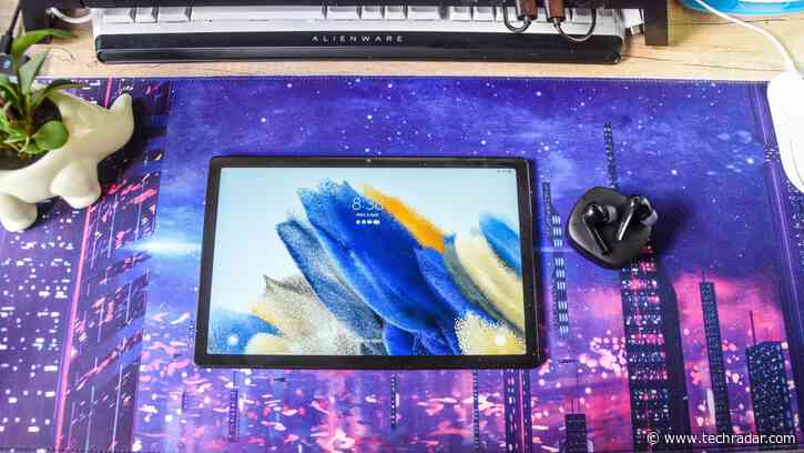 Samsung Galaxy Tab A8 review: budget tablet with a beautiful display
