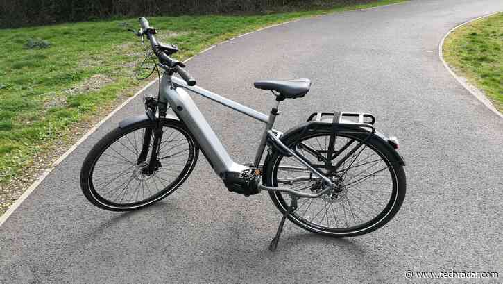 Volt Infinity review: A comfortable hybrid e-bike with plenty of range