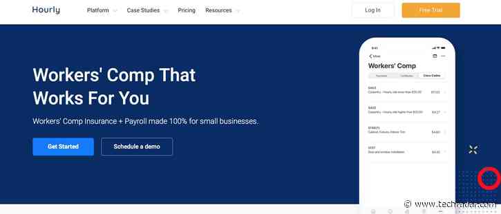 Hourly payroll and time tracking review