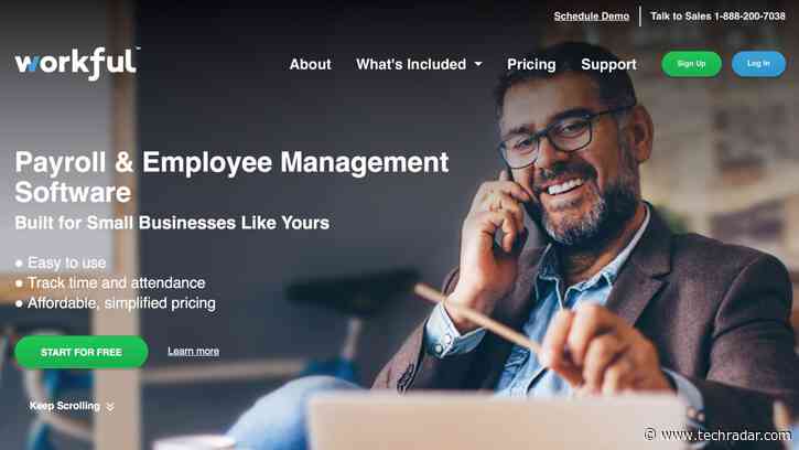 Workful payroll and HR review