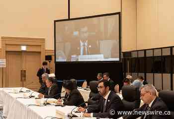 COP28 President-Designate Calls on G7 Countries to Deliver on a Practical and Inclusive Energy Transition, backed by a New Deal on Climate Finance