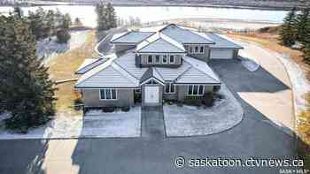 6 most expensive homes in Saskatoon