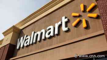 Walmart's US chief marketing officer stepping down as retailer warns of tough year