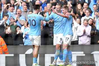 Rondje op de Europese velden: De Bruyne en Haaland duwen Leicester-Belgen dieper in degradatiemoeras, Courtois én Hazard winnen in Cadiz