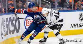 Edmonton Oilers ready for another playoff series with L.A. Kings