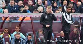 Newcastle notes: Major unexpected lifeline, cheers on the motorway and Eddie Howe's cool response