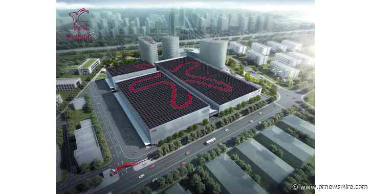 Spoločnosť S'Young International oslavuje otvorenie svojho areálu S'YOUNG CITY a víta ďalšie globálne značky na čínskom trhu