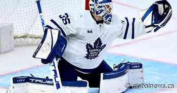 Samsonov ready for playoff spotlight with Leafs