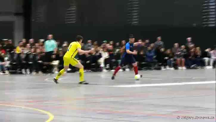 Futsal is ready for its close up as national championships played at Seven Chiefs