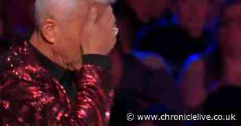 New Britain's Got Talent judge Bruno Tonioli apologises for 'rule-breaking' after Simon Cowell calls him out