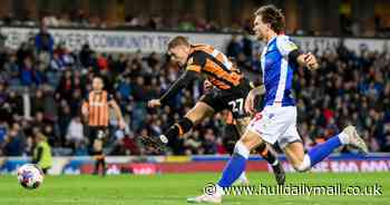 Hull City player ratings as Tigers frustrate play-off hopefuls Blackburn Rovers