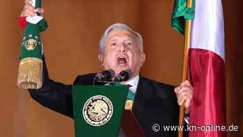 Mexiko: Präsident López Obrador will staatliche Nachrichtenagentur Notimex schließen