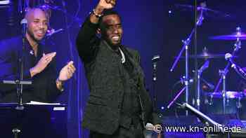 Coachella-Festival: Sean „Diddy“ Combs trainiert mit Tochter Love