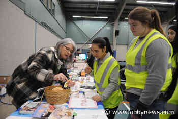 PHOTOS: Gathering to make a difference at Rotary Climate Fair in Chilliwack