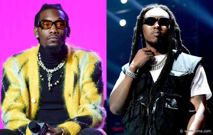 Offset reveals he’s got a Takeoff tattoo on his back in honour of late Migos rapper
