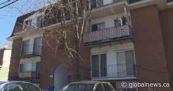 Residents at an Île Perrot apartment complex still without power since the ice storm