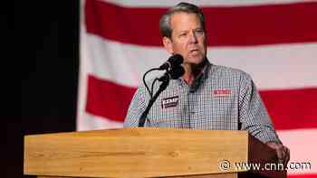 Georgia Gov. Kemp urges Republicans to move on from election fraud claims: '2020 is ancient history'