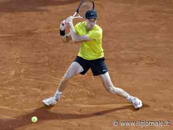 Montecarlo, Sinner si ferma in semifinale: vince Rune al 3° set