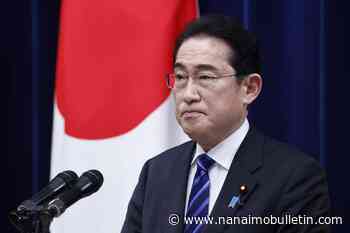 Explosive thrown at Japan PM at campaign event; 1 hurt