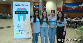 U of A dental students host Shared Smiles event for people with disabilities