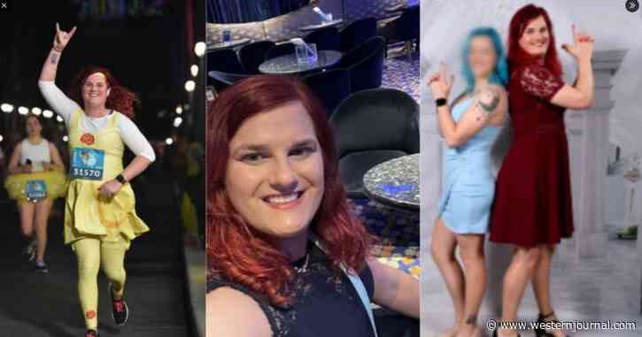 Trans Teacher with Alleged 'Bad Thoughts' About Shooting Students Gets Brutal News After DeSantis Admin Steps In