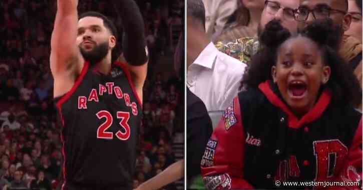 NBA Star's Daughter Escorted Out by Security After Viral Screaming