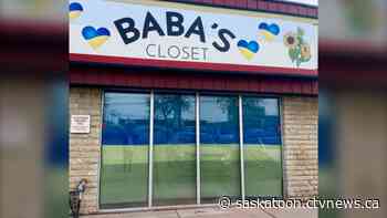 Saskatoon’s Baba’s Closet closing its doors