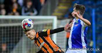 Regan Slater moment perfectly summed up Hull City's spirited Blackburn Rovers draw