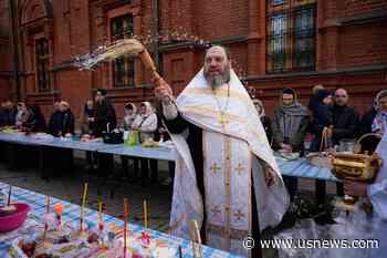 Easter: Church Head Laments Conflict in 'Historical' Russia