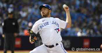 Kikuchi fans nine as Blue Jays top Rays 5-2
