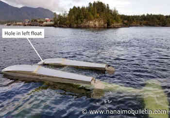 NTC says ‘critical changes’ needed to water taxi and float plane traffic in Tofino