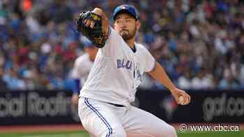 Kikuchi strikes out 9 as Blue Jays top MLB-best Rays for 2nd straight game