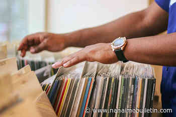 Nanaimo Record Show boasts vendors from across the Island and Lower Mainland