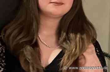 POL-LM: +++ Lichtbild zur Vermissten Emily Stumpf+++