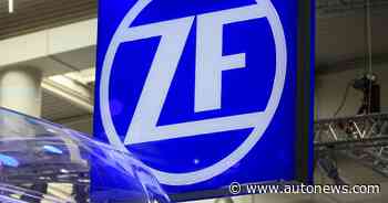 ZF to receive millions of silicon carbide microchips from STMicroelectronics as EV business grows