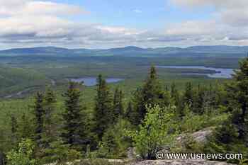 Train Carrying Hazardous Materials Derails in Maine