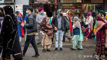 Vaisakhi parade returns to Vancouver's streets after 3 years