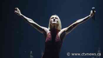 Celine Dion makes a musical comeback with new single release after stiff person syndrome diagnosis
